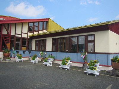 学校花壇コンクール　入賞作品